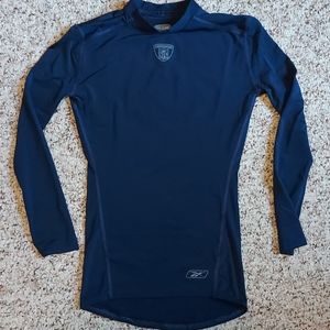 Reebok dry fit boys NFL top size M